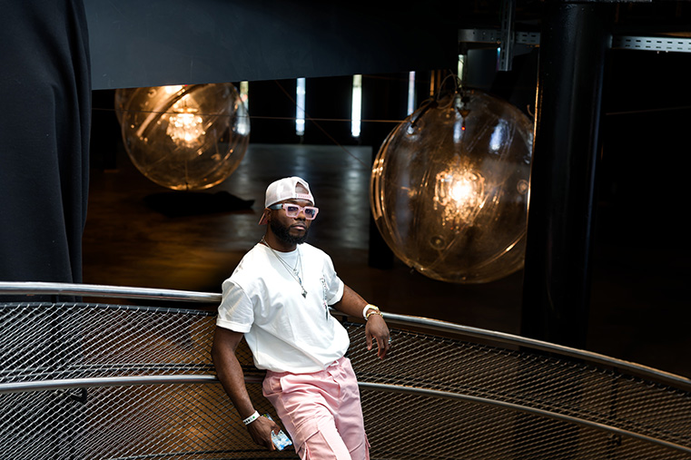 Shooting mode - KIKK Festival - Namur